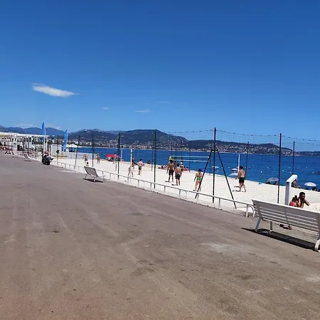 Seafront Duplex With Lovely Terrace Appartement *