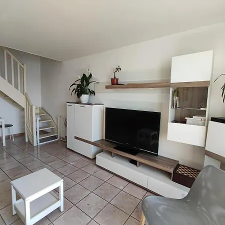 Seafront Duplex With Lovely Terrace Apartment Nizza