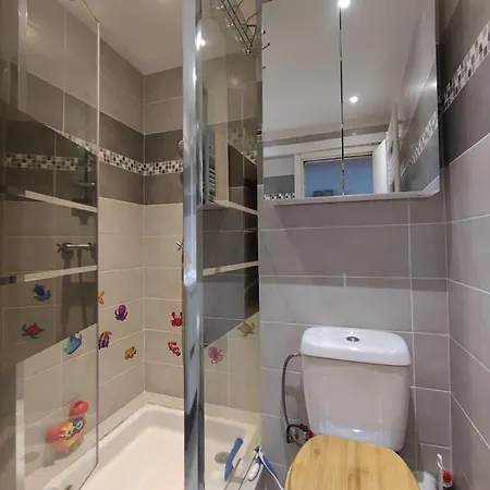 Seafront Duplex With Lovely Terrace Apartment