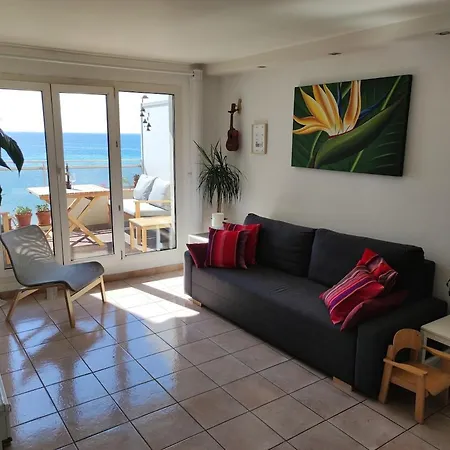 Appartement Seafront Duplex With Lovely Terrace *