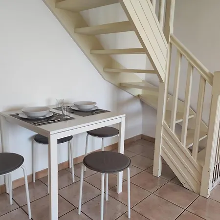 Apartment Seafront Duplex With Lovely Terrace *