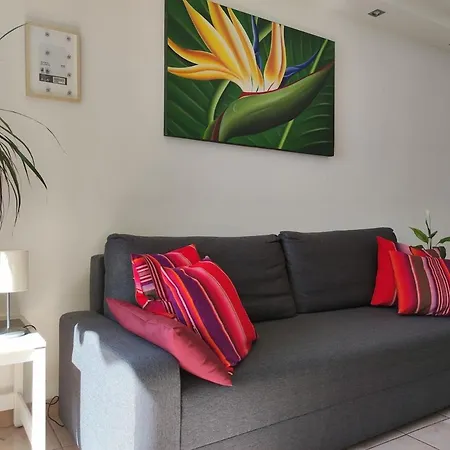 Apartment Seafront Duplex With Lovely Terrace Nizza