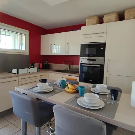 Appartement Seafront Duplex With Lovely Terrace *